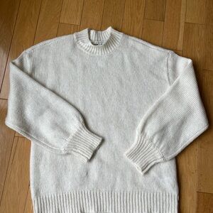 Z Supply Danica Sweater in Sea Salt